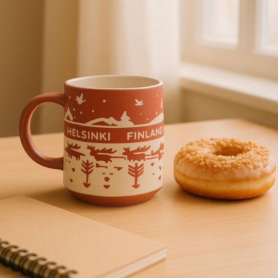 Porcelain Mug